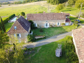 Gite de groupe Les Gîtes du Breuilh