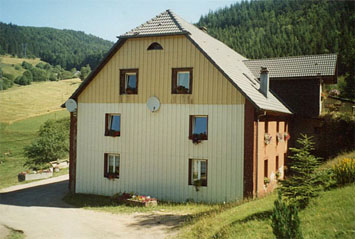 Gite de groupe Ferme du Brézouard