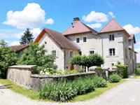 Gite de groupe Jura