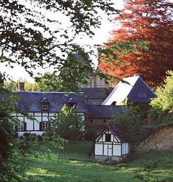 Gite de groupe Brindille