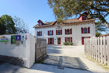 Gite de groupe La Brise de Mer