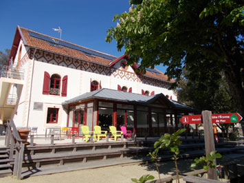 Gite de groupe La Brise de Mer