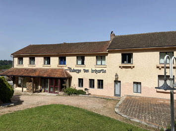 Gite de groupe Gîtes des Brizards