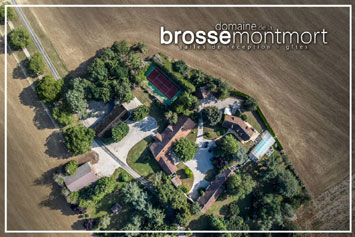 Gite de groupe Domaine de la Brosse Montmort