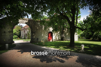Gite de groupe Domaine de la Brosse Montmort