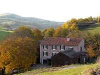 Gite de groupe Aveyron