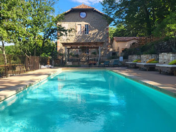 Gite de groupe Domaine des Brugières