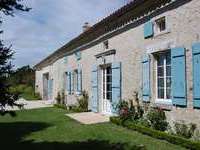 Gite de groupe Charente