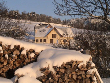 Gite de groupe Buron de Besse