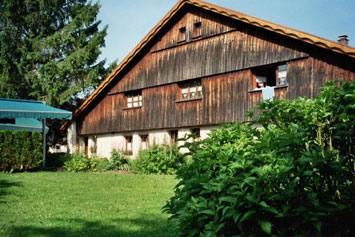 Gite de groupe La Combe d'Abondance - Ferme Comtoise