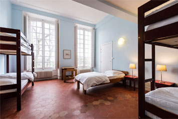 Gite de groupe Centre d'activités de Jambville