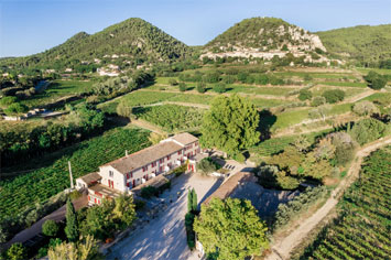 Gite de groupe Grand Gîte de Cabasse