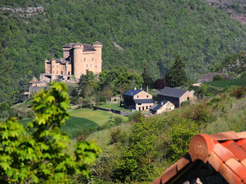 Gite de groupe Gîte de Cabrières