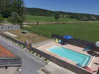 Gite de groupe Jura