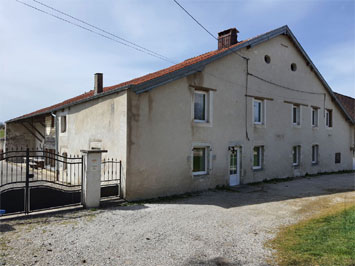 Gite de groupe Gîte du Cabrol