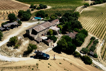 Gite de groupe Domaine Camp Fourca