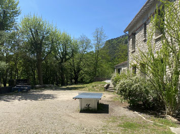 Gite de groupe Le Gîte du Thaurac