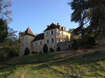 Gite de groupe Château de Camy