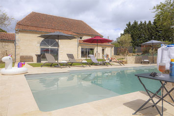 Gite de groupe Les Carassonnes