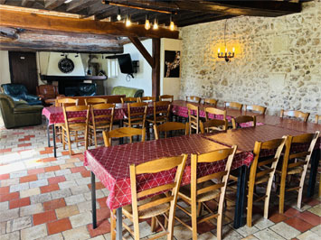 Gite de groupe Le Carrousel de la Perchais