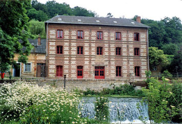 Gite de groupe La Cascade de Gertrude