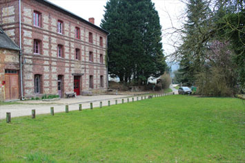 Gite de groupe La Cascade de Gertrude