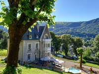 Gite de groupe Cantal