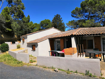 Gite de groupe Gites Castelsec Pézenas