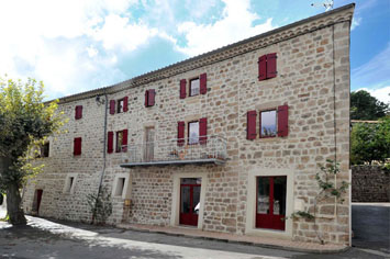 Gite de groupe La Castanéa