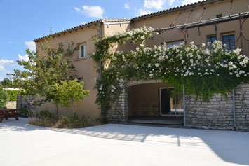 Gite de groupe Domaine Le Caussanel