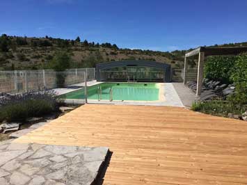Gite de groupe Domaine Le Caussanel