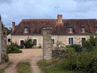 Gite de groupe Maine et Loire