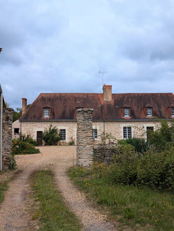 Gite de groupe Le Cèdre de Monnaie