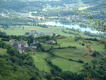 Gite de groupe Centre d'Accueil Permanent d'Uz