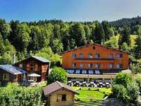 Gite de groupe Haute-Savoie