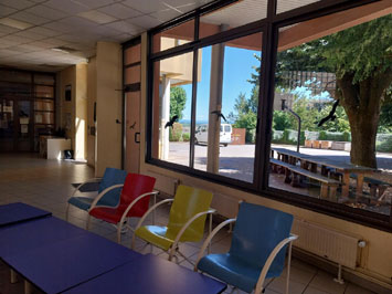 Gite de groupe Gite du centre Eden