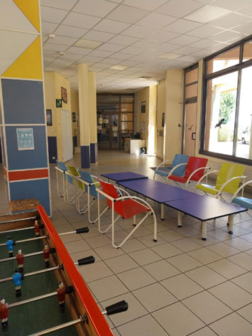 Gite de groupe Gite du centre Eden