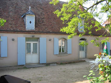 Gite de groupe Gîte du Centre de la France