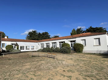 Gite de groupe Centre Les Gatinelles