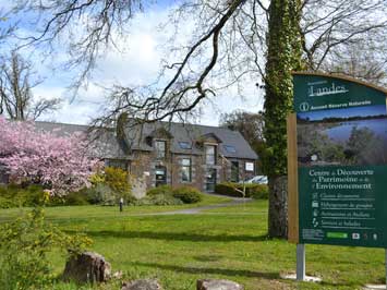 Gite de groupe Centre les Landes