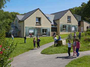 Gite de groupe Centre les Landes