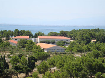 Gite de groupe Centre de Leucate