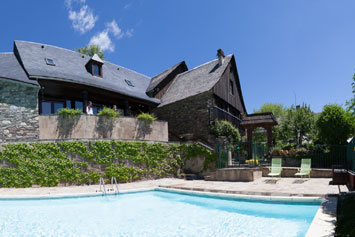 Gite de groupe Centre de Montagne de Germ