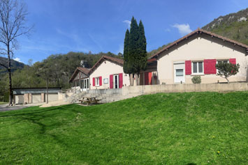 Gite de groupe Centre du Ruisseau