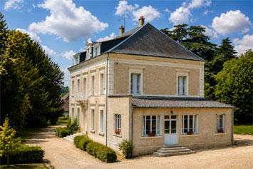 Gite de groupe Centre de Thésée