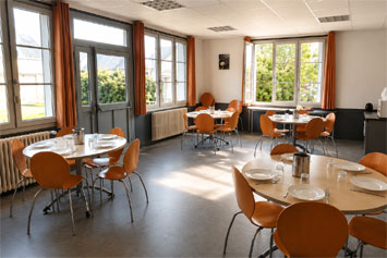 Gite de groupe Centre de Thésée