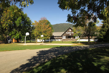 Gite de groupe Centre de jeunesse Le Vertaco'