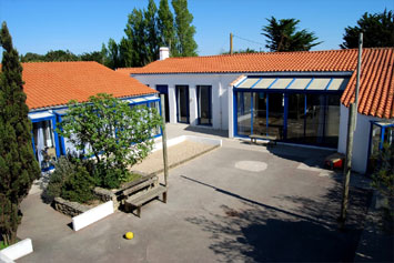 Gite de groupe Centre de Voile du Vieil