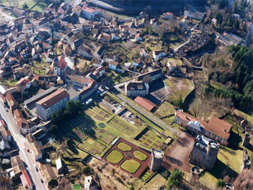 Gite de groupe Au Centre des Volcans