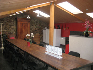 Gite de groupe Gites Les Cerqueux
